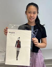 創意服裝設計師