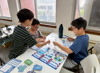 SDGs創意桌遊Maker