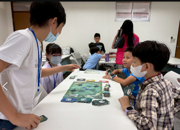 SDGs創意桌遊Maker