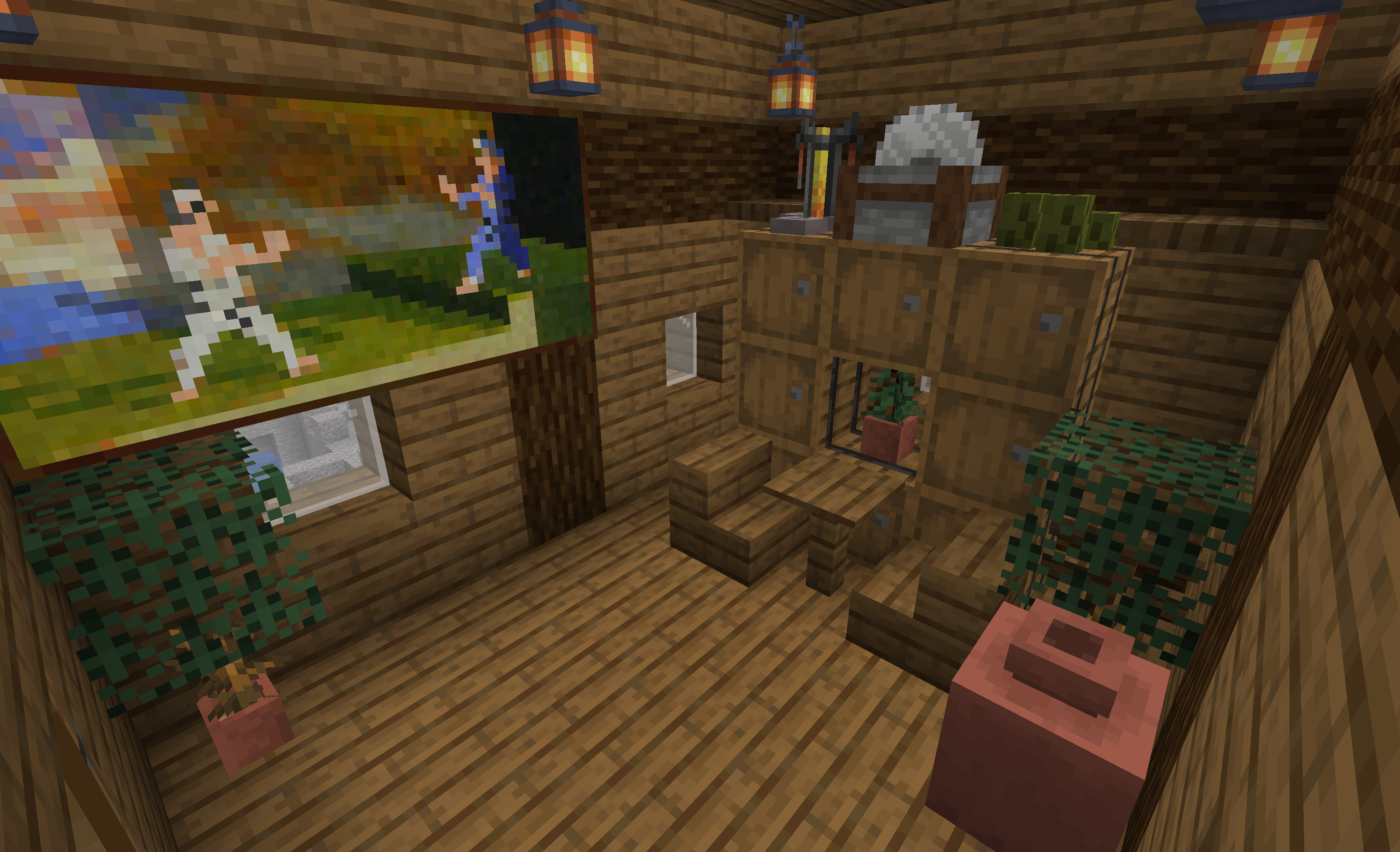 瘋狂麥塊Minecraft