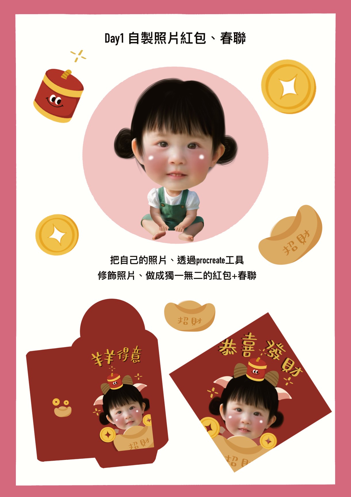 iPad電繪小畫家