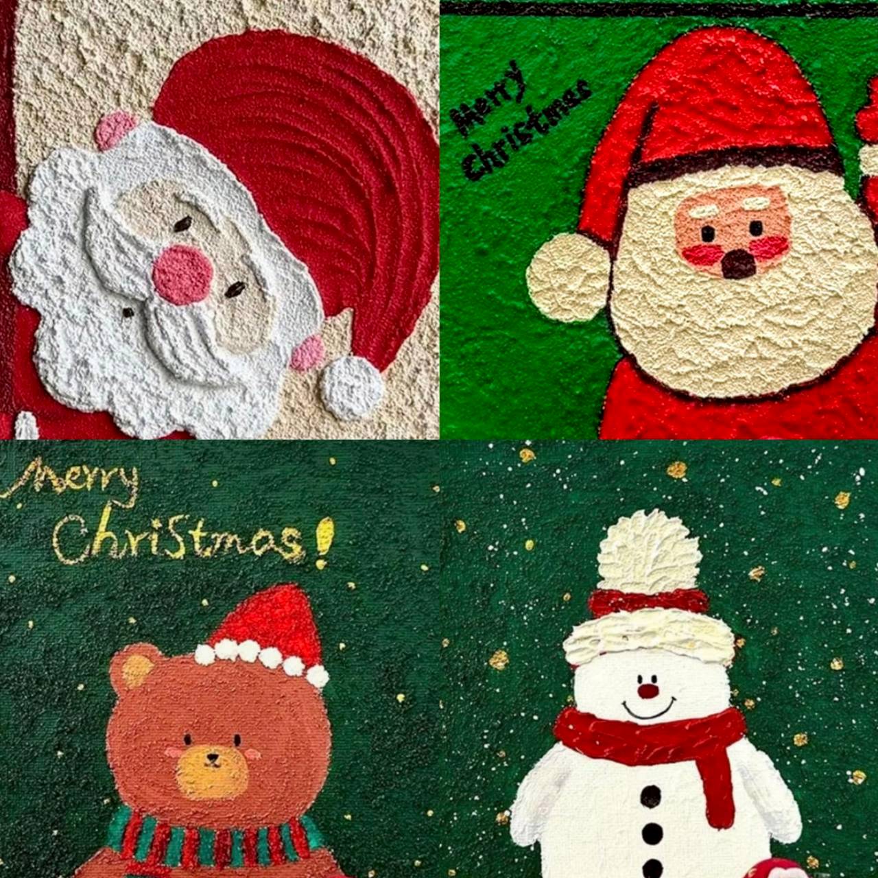 彩繪療育石英砂