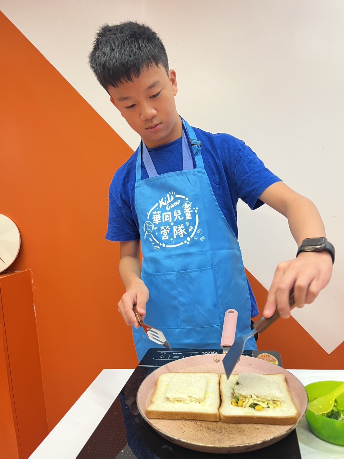 小小料理達人