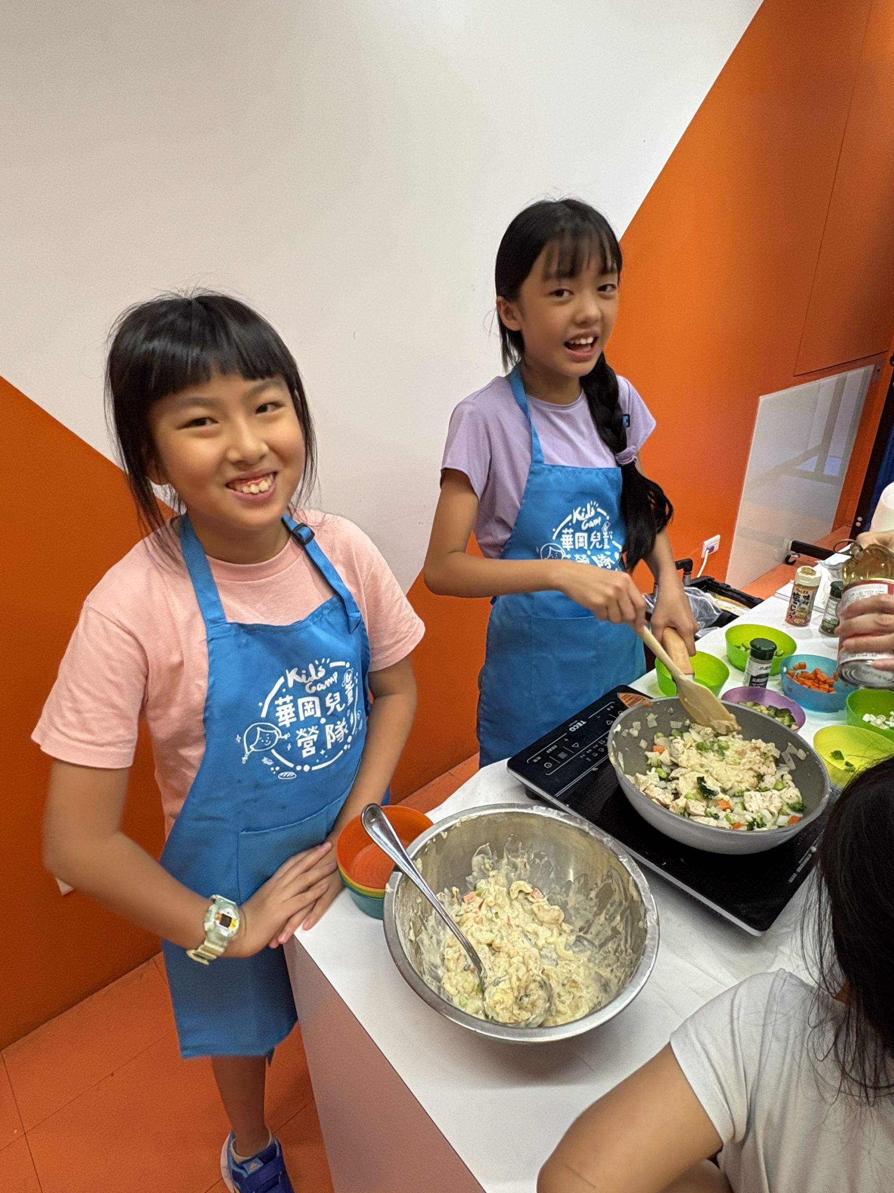 小小料理達人
