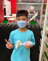 玩轉異材質編織