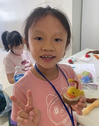 戳戳樂羊毛氈
