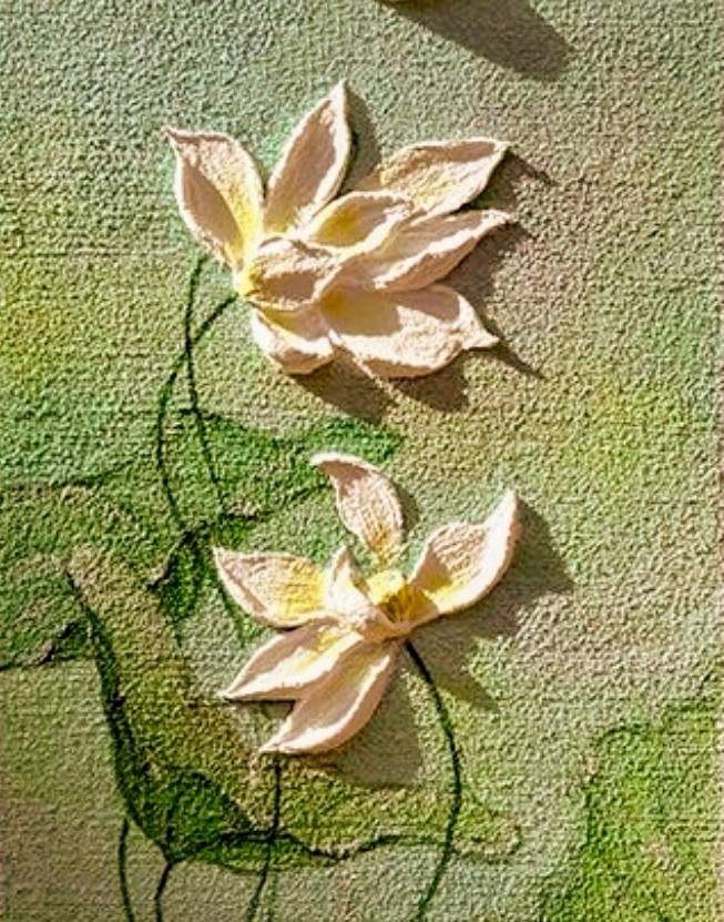 彩繪療育石英砂