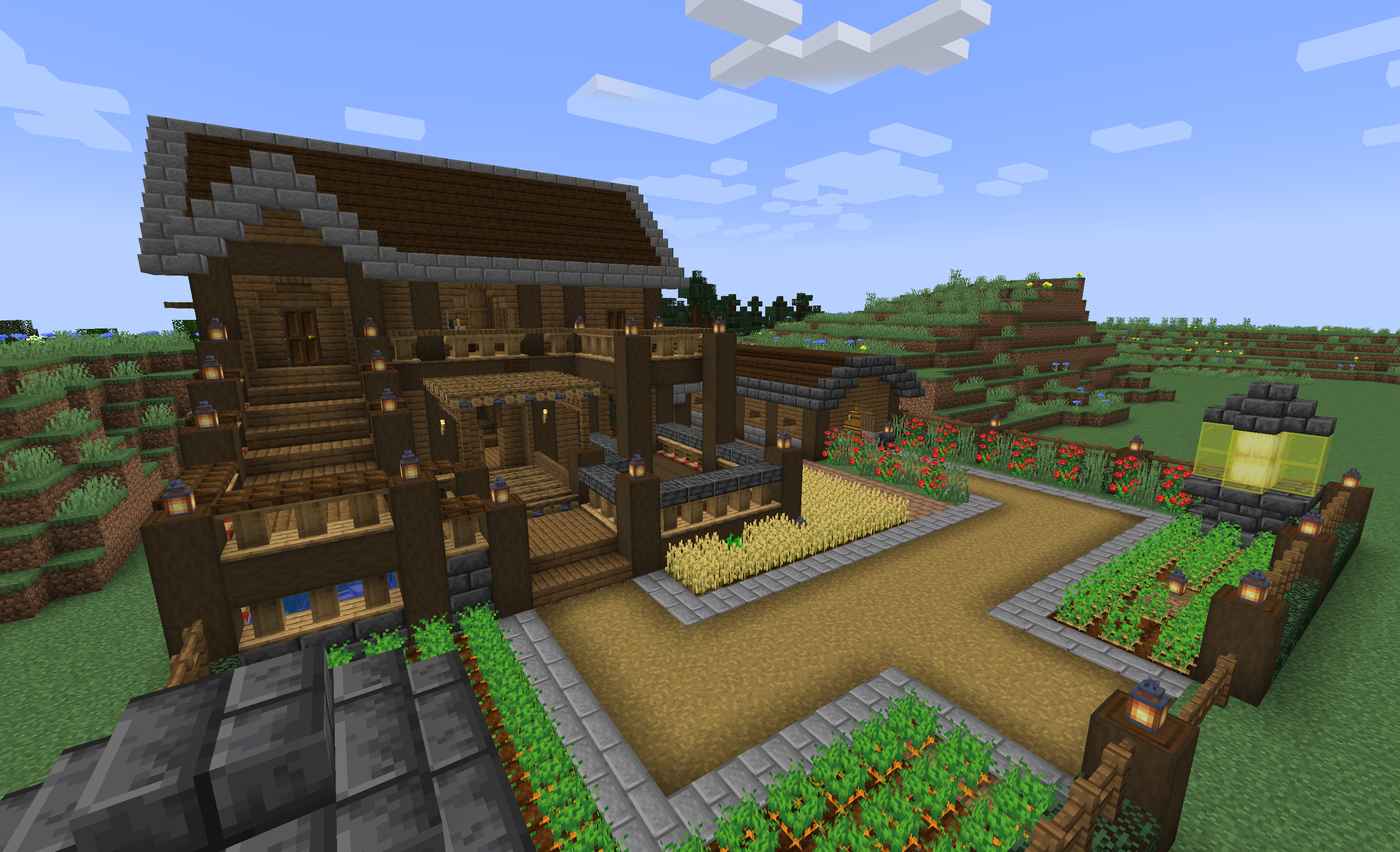 瘋狂麥塊Minecraft