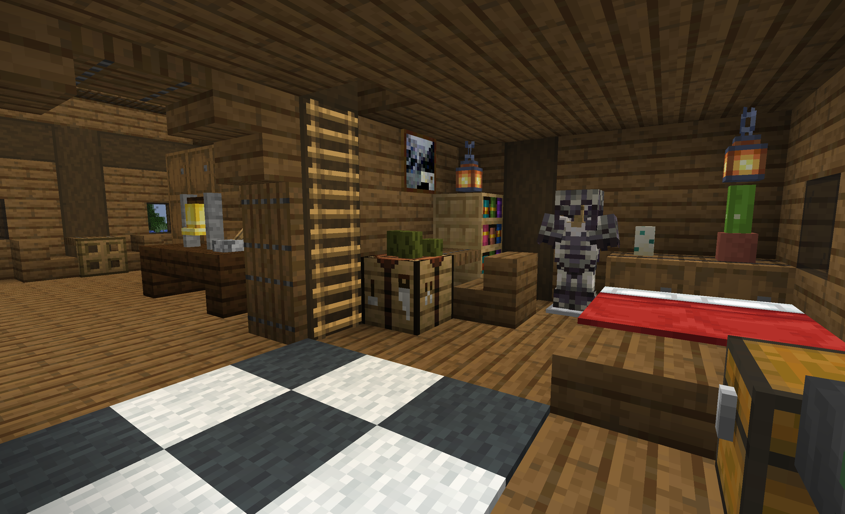 瘋狂麥塊Minecraft