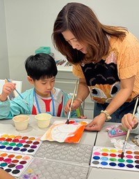 輕水彩繪畫日記