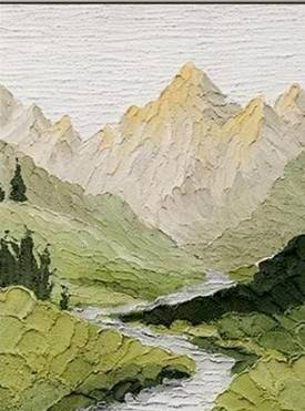 彩繪療育石英砂