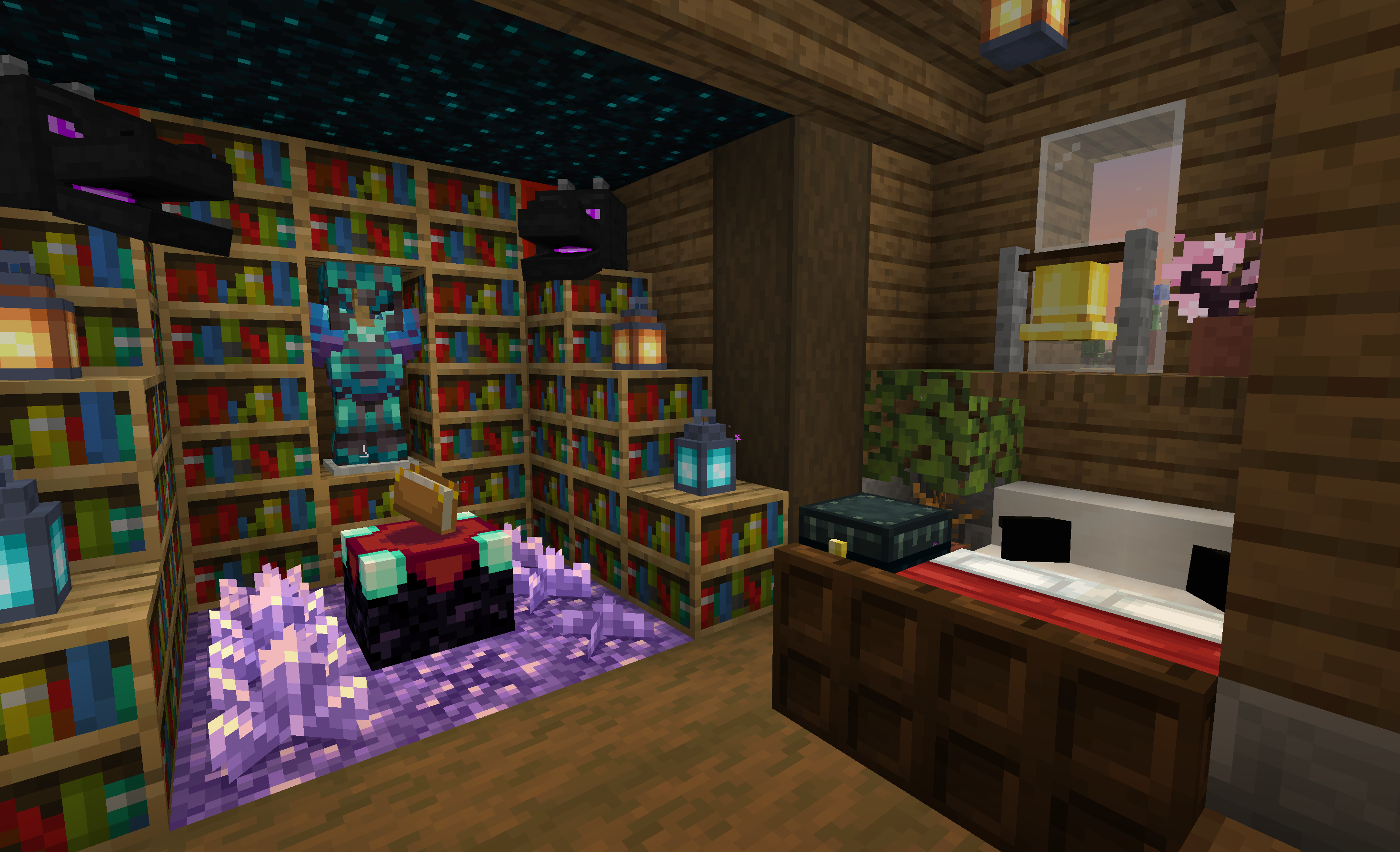 瘋狂麥塊Minecraft