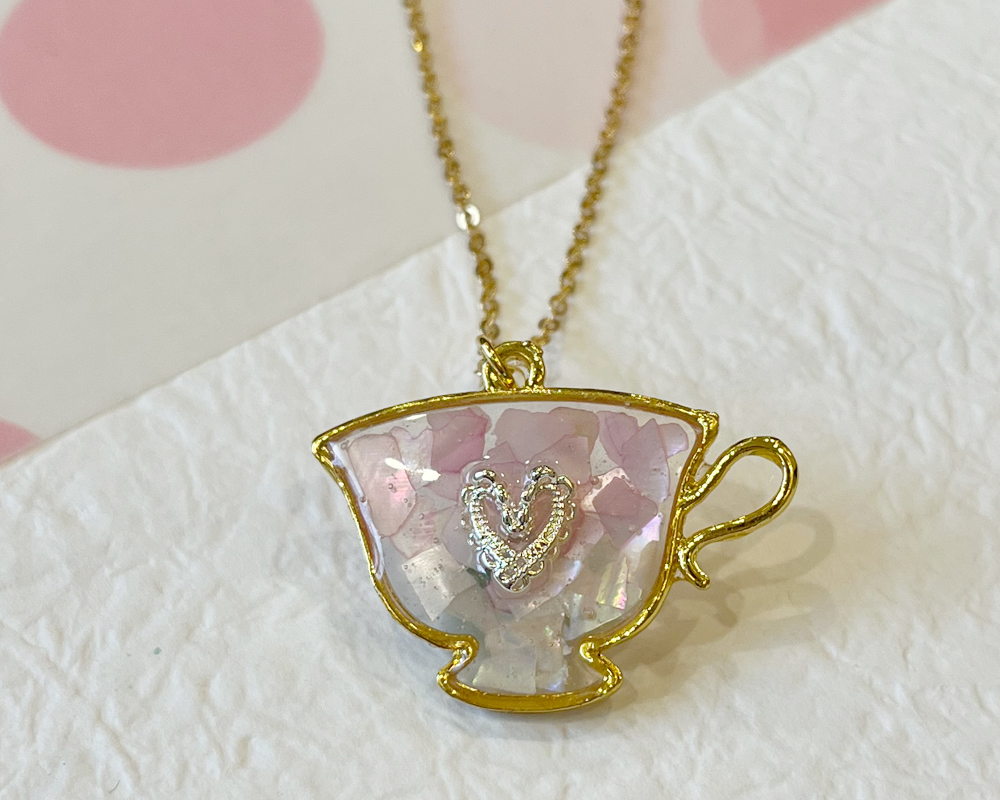 晶透UV水晶魔法