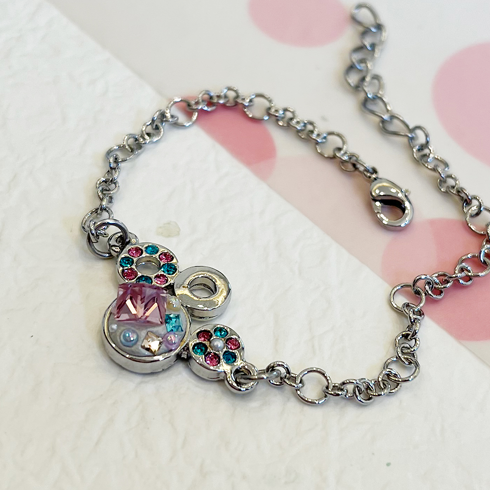 兒童珠寶設計師_魔法光彩手鍊