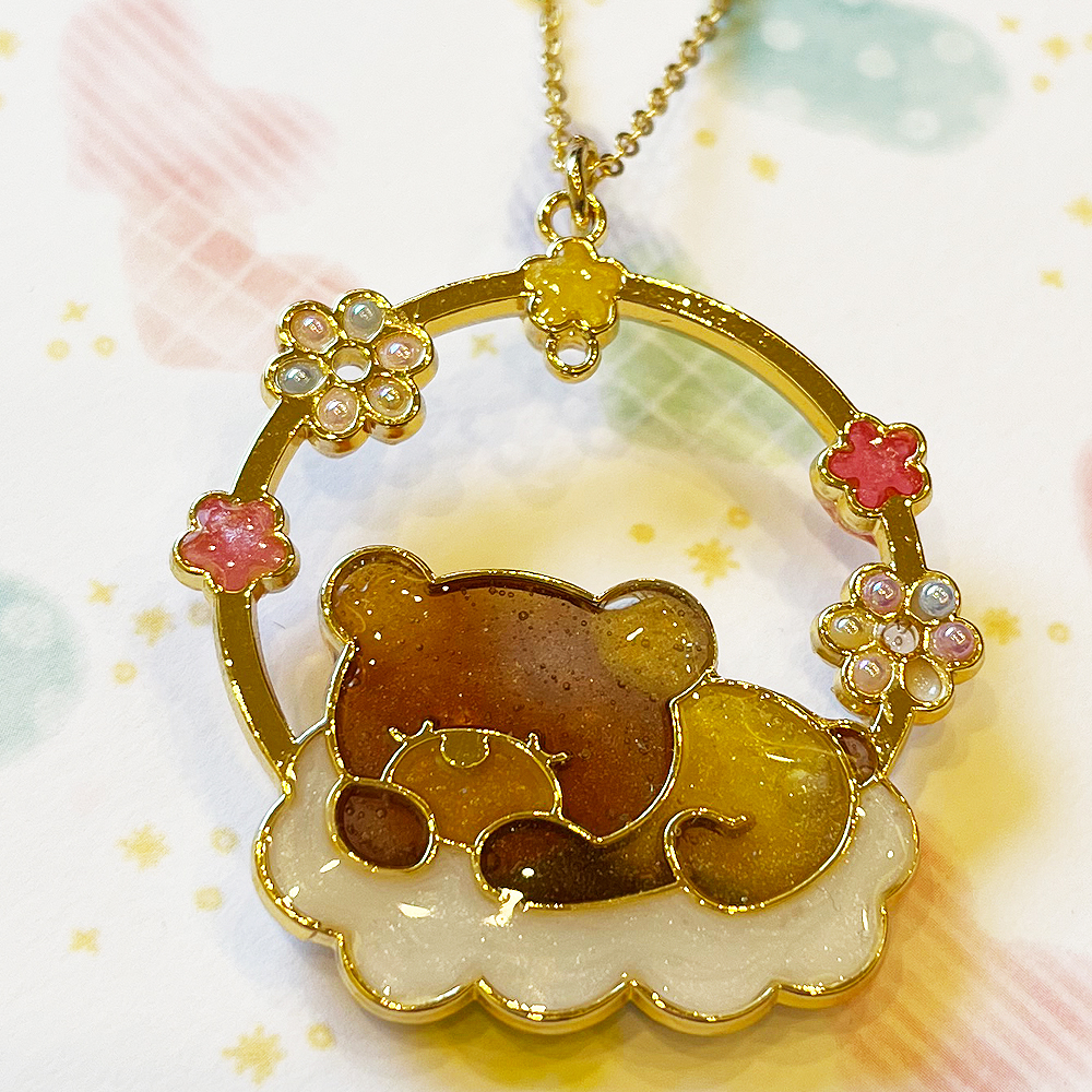 晶透UV水晶魔法