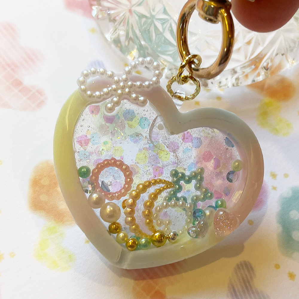 晶透UV水晶魔法