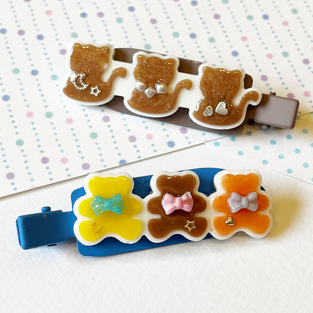 晶透UV水晶魔法