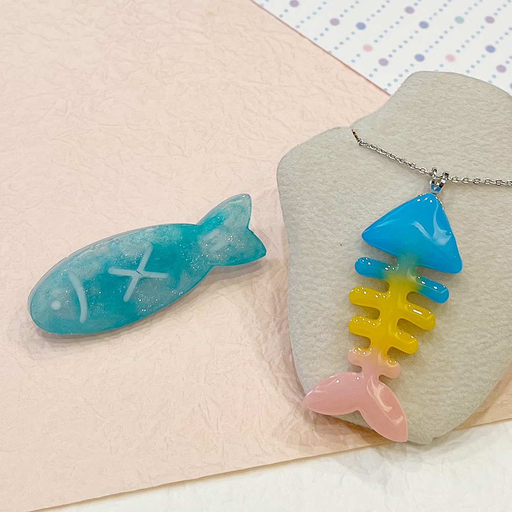 晶透UV水晶魔法