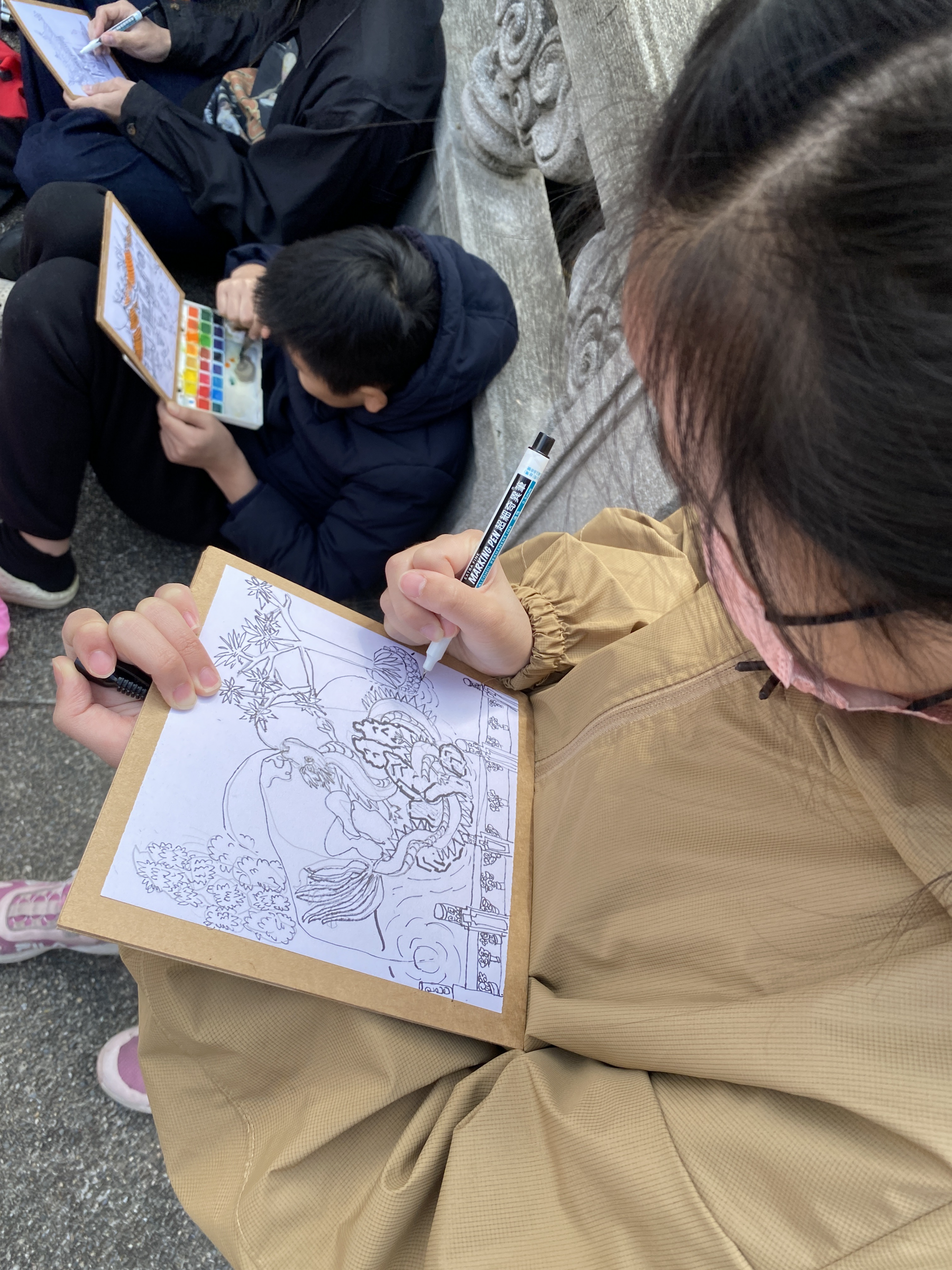 城市塗鴉小旅行