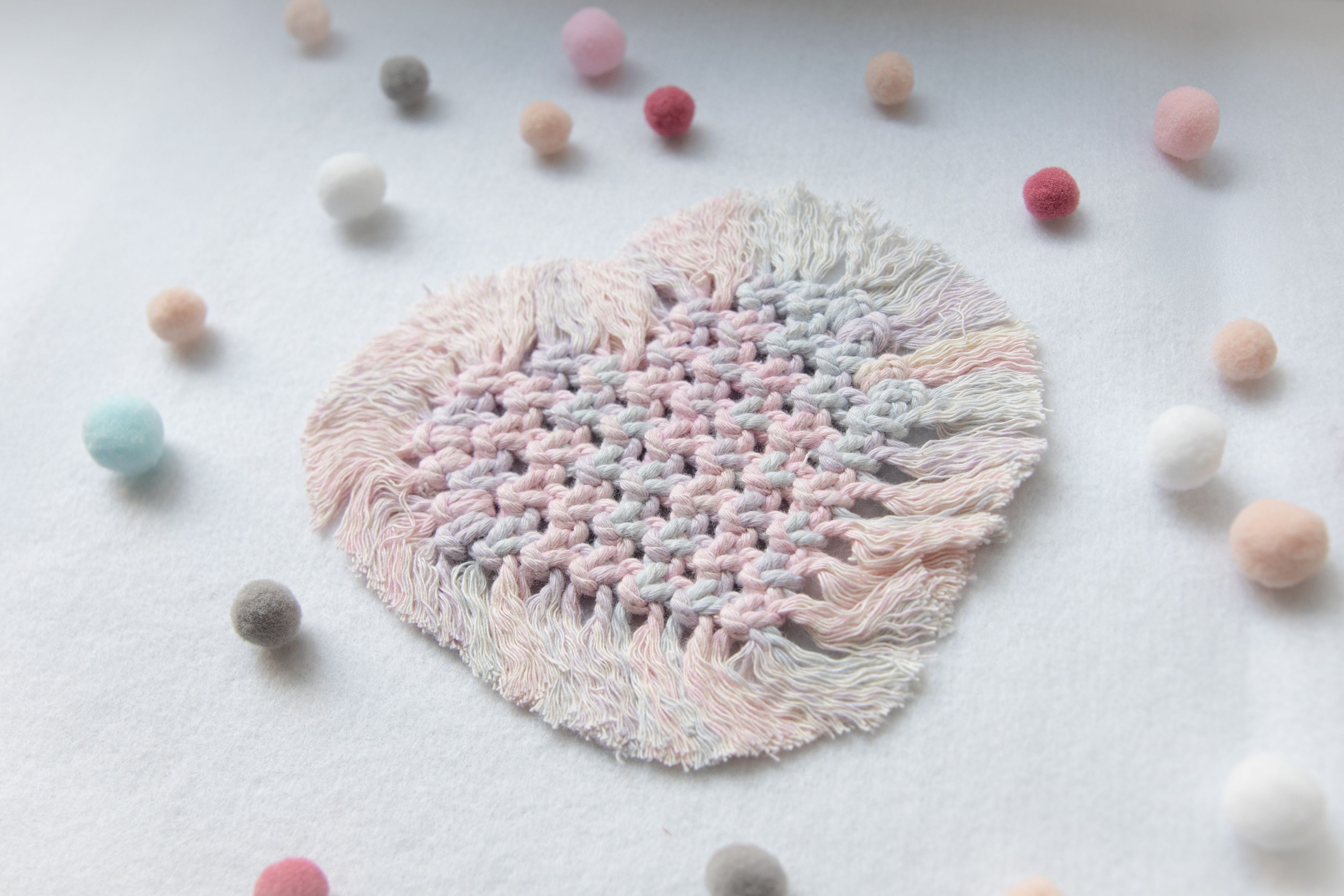 玩轉異材質編織