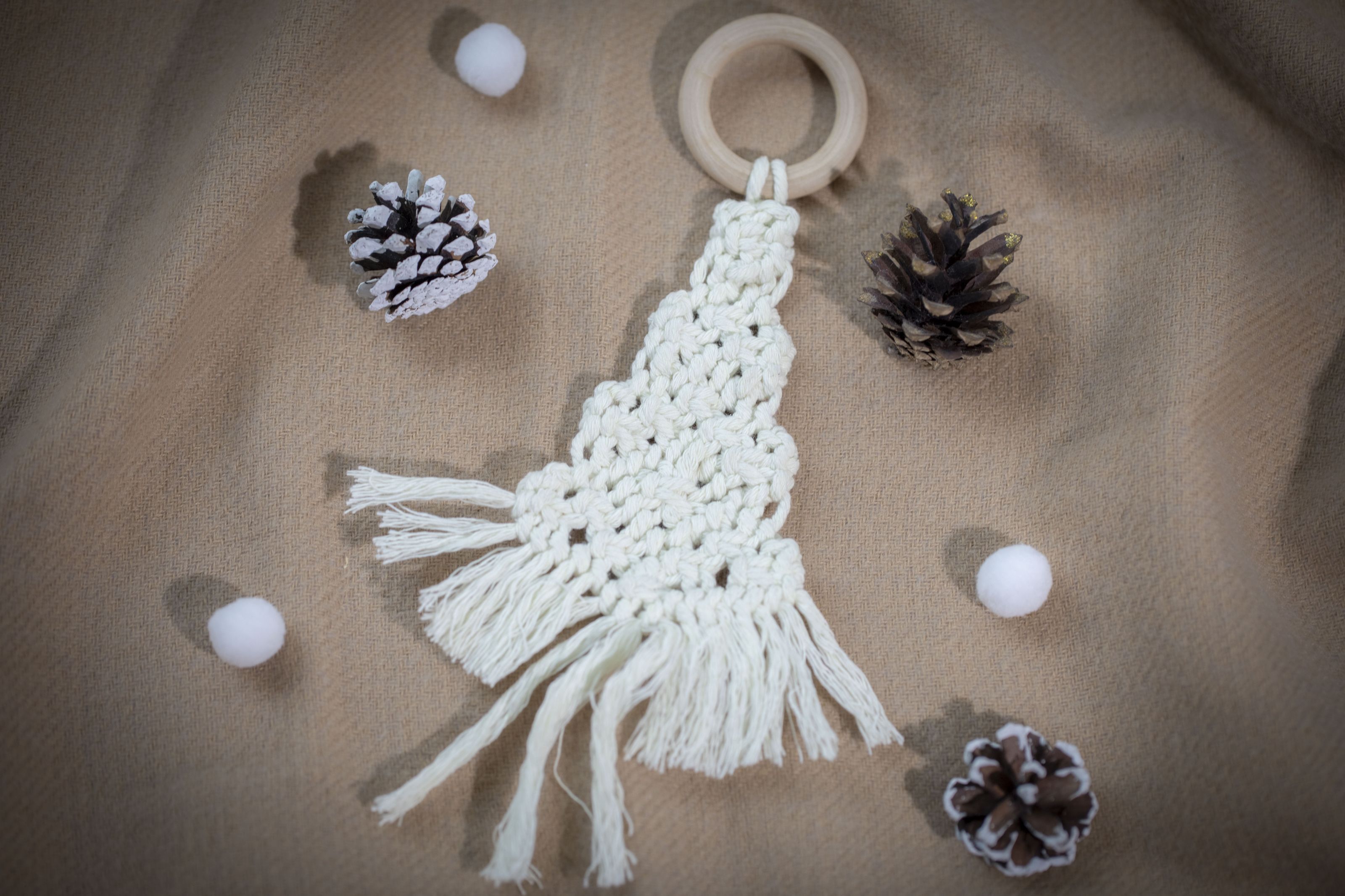 玩轉異材質編織