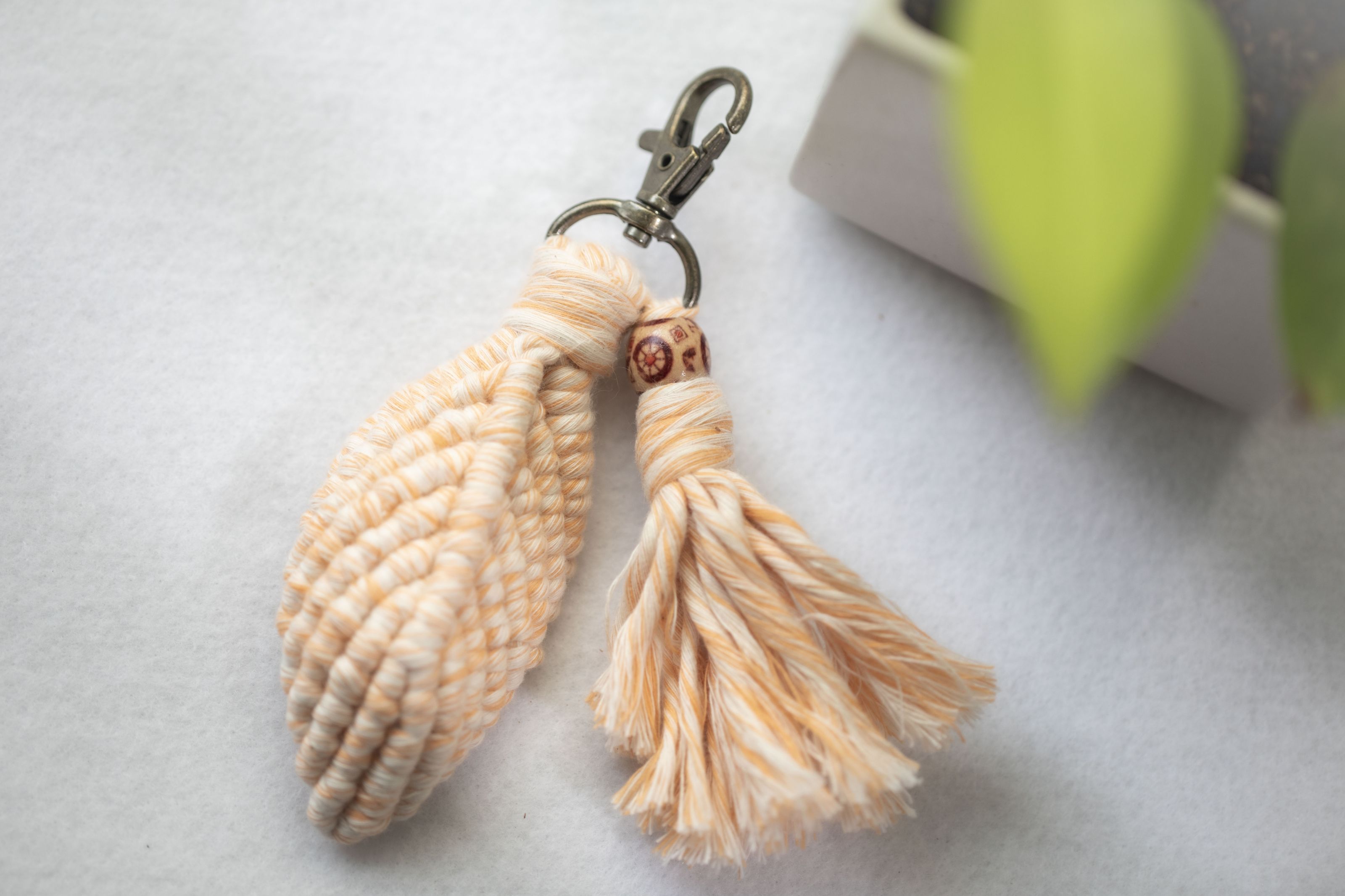 玩轉異材質編織