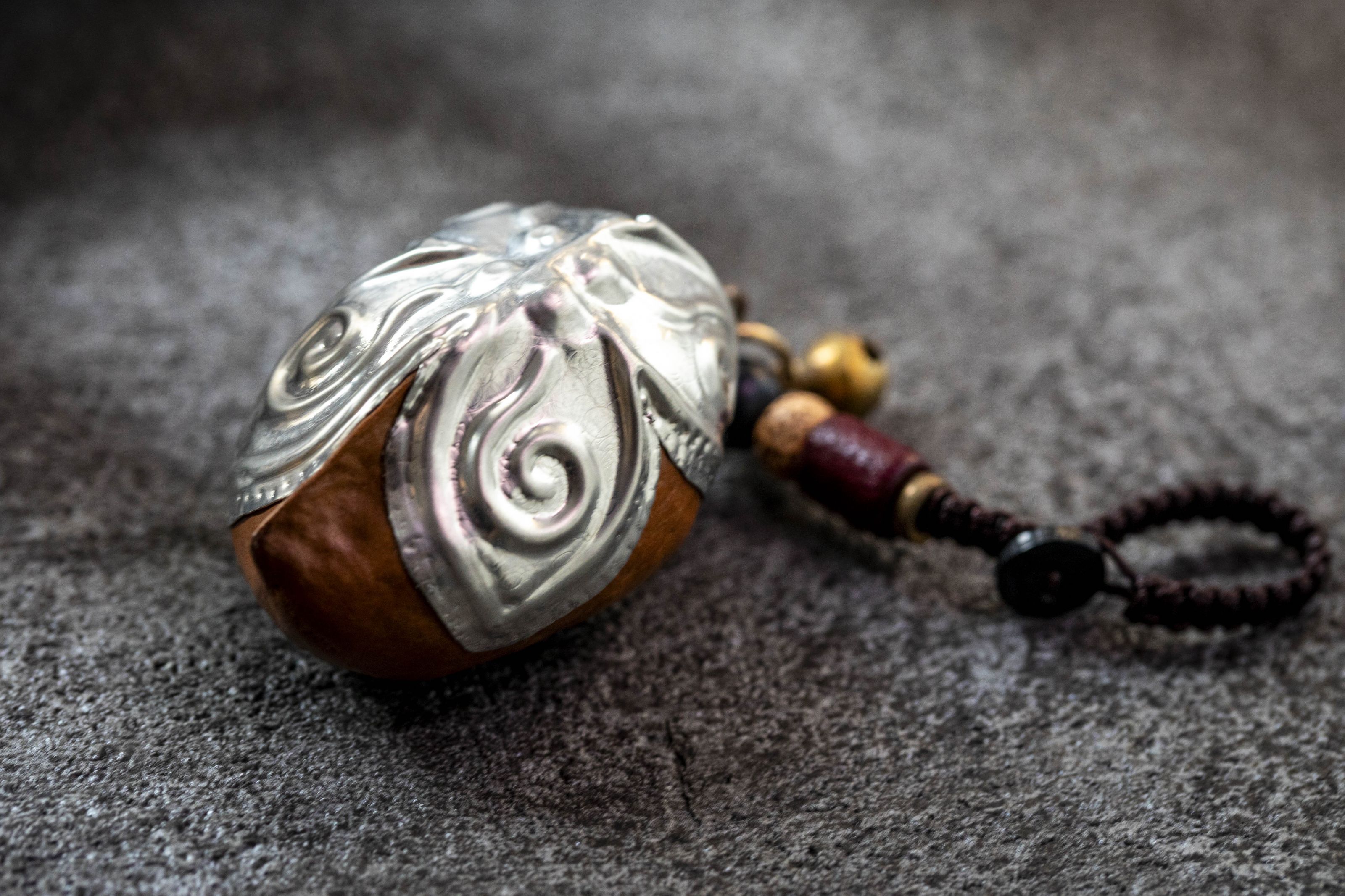 軟金屬錫雕刻師