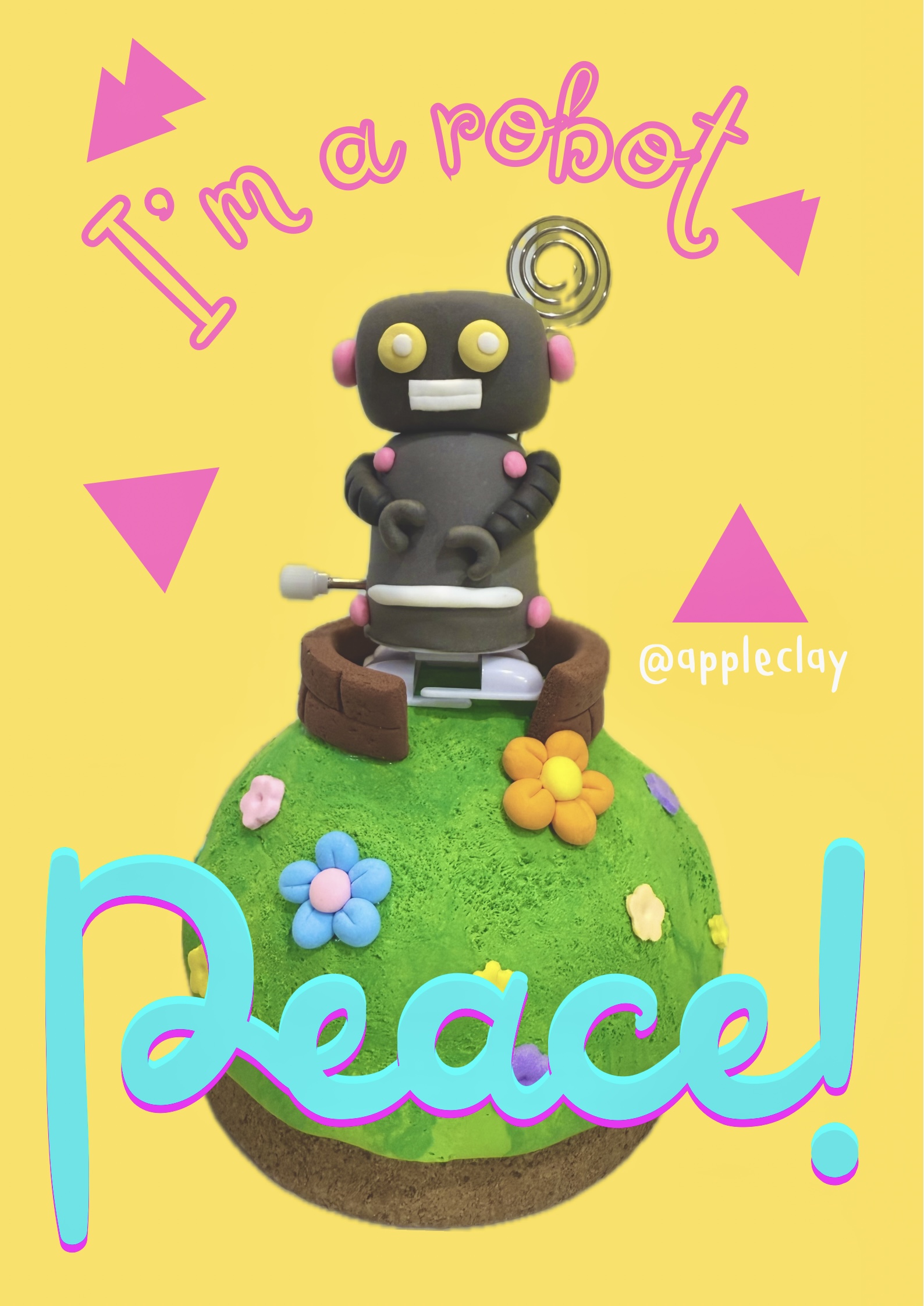 開心黏土創作樂園