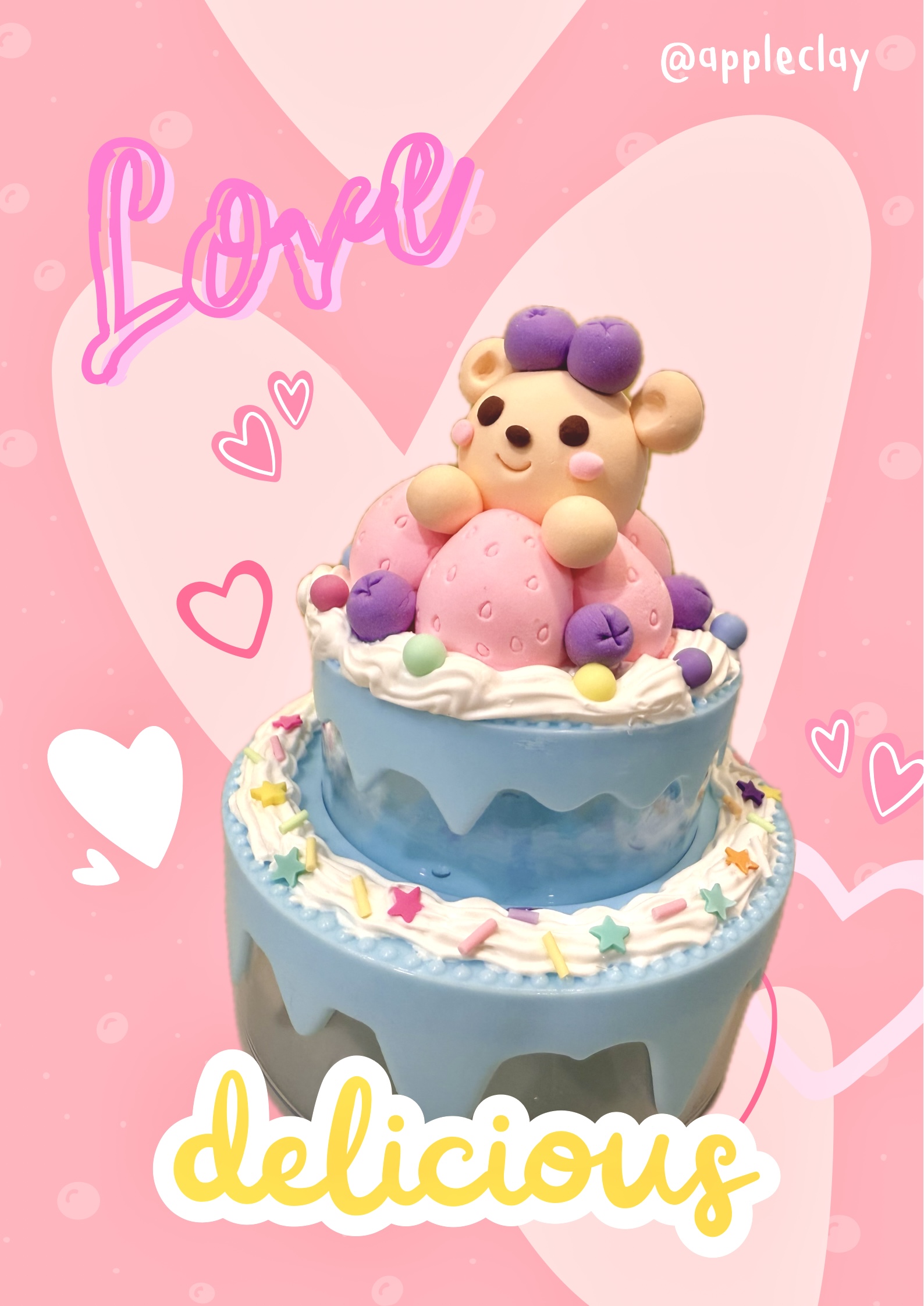 開心黏土創作樂園