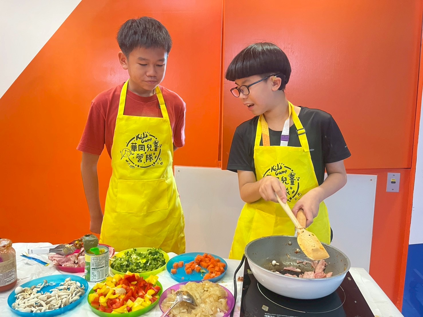 小小料理達人