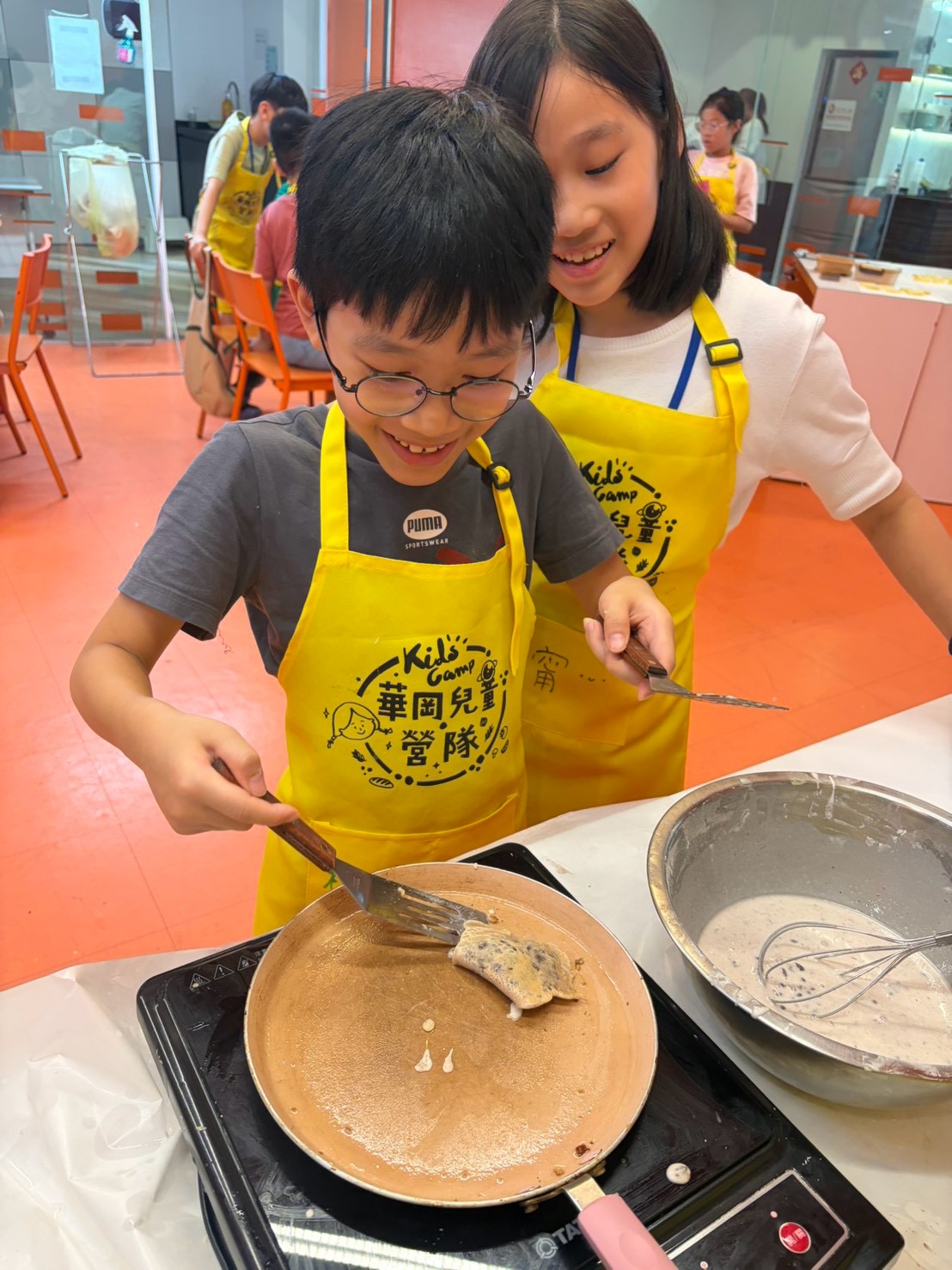 小小料理達人
