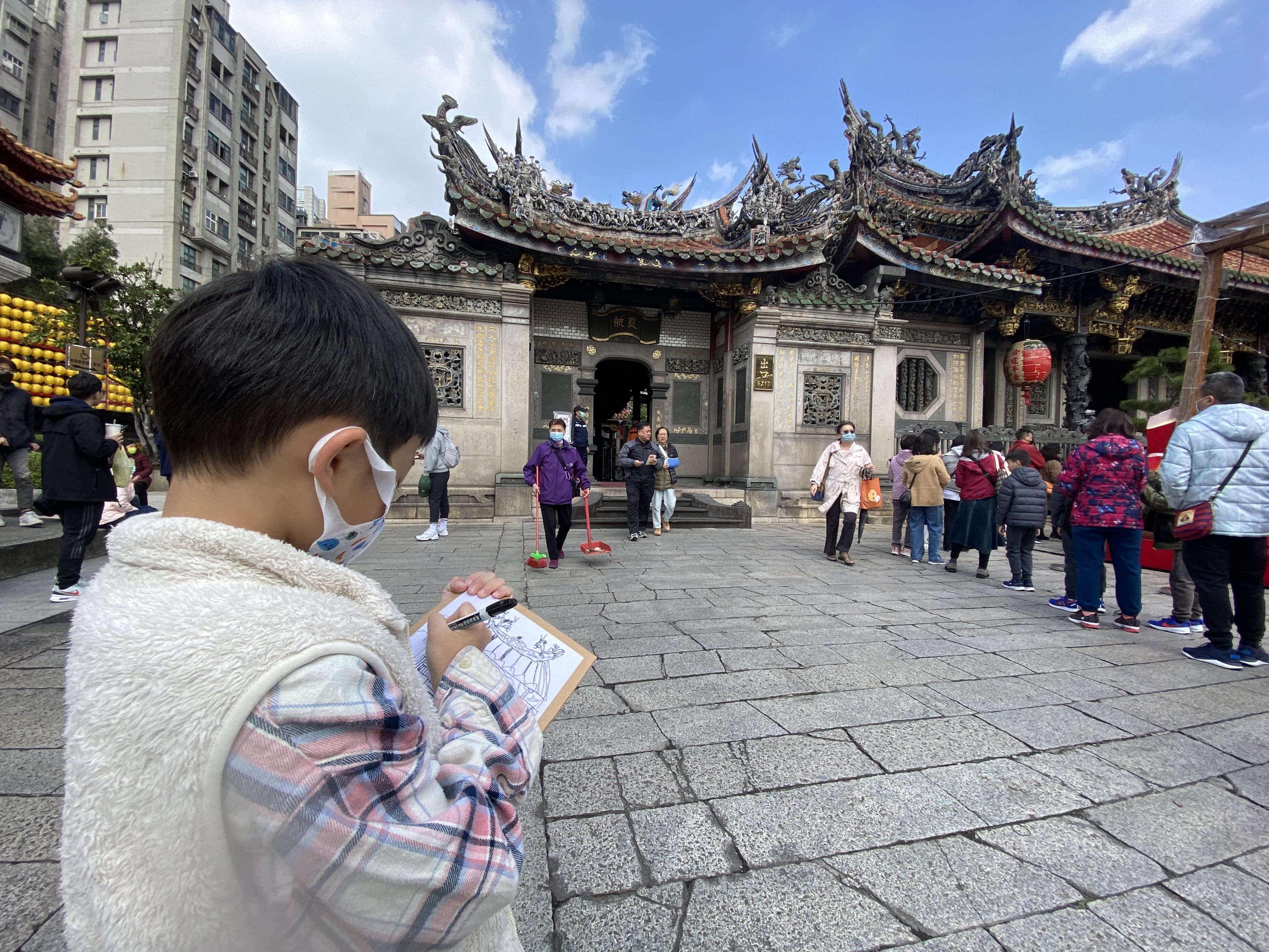 城市塗鴉小旅行