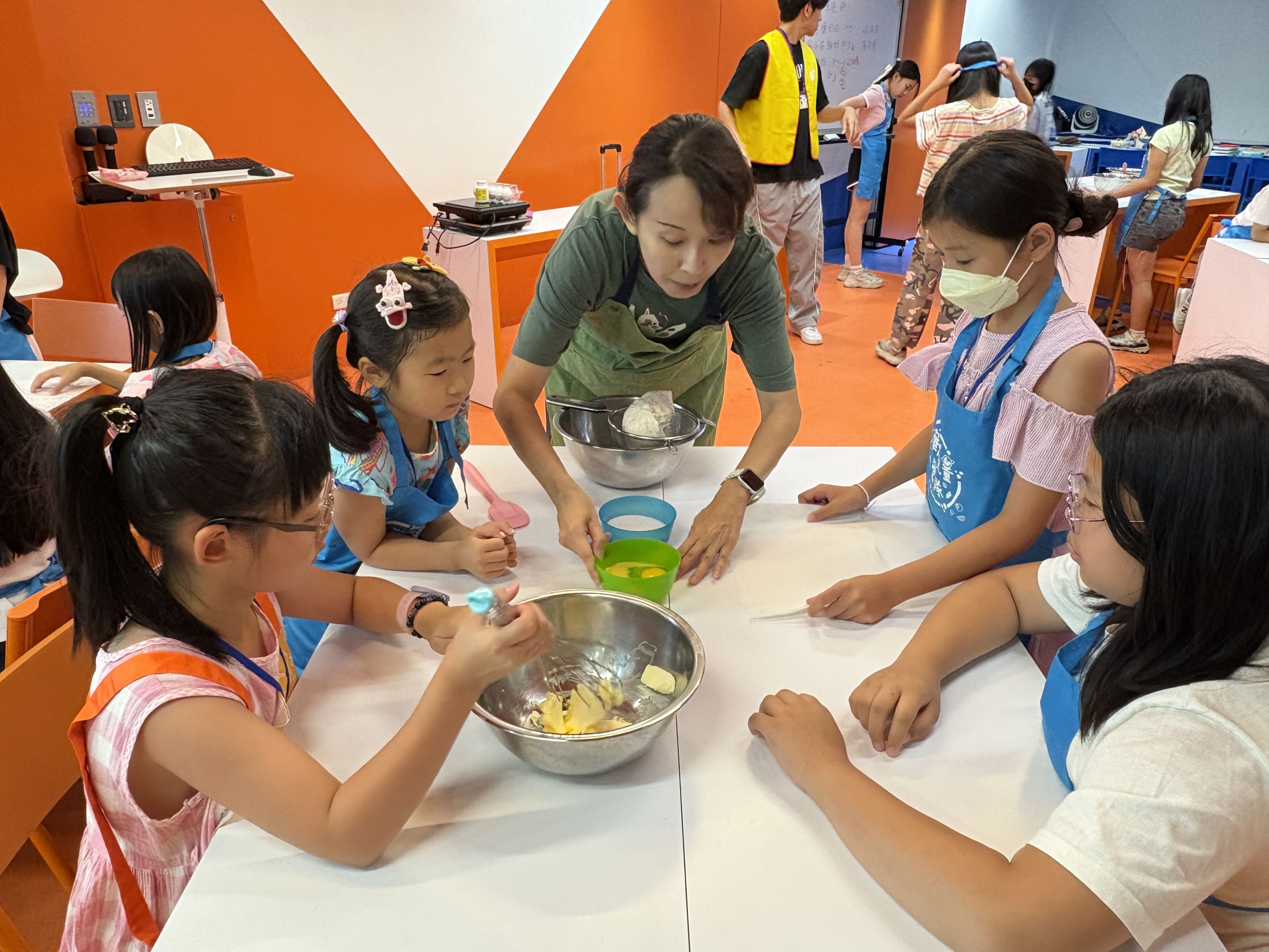 小小料理達人