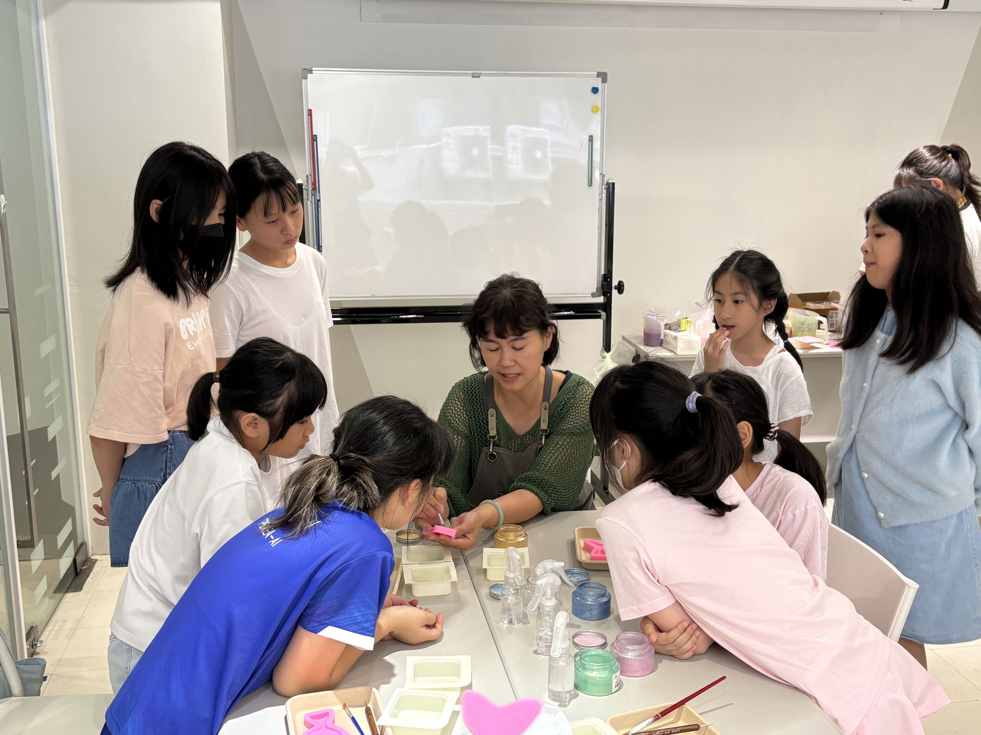 香氛手工製皂坊