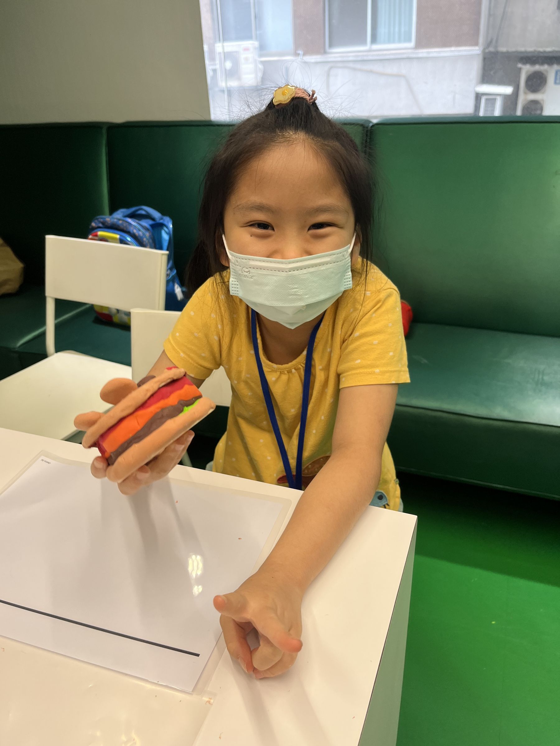 開心黏土創作樂園