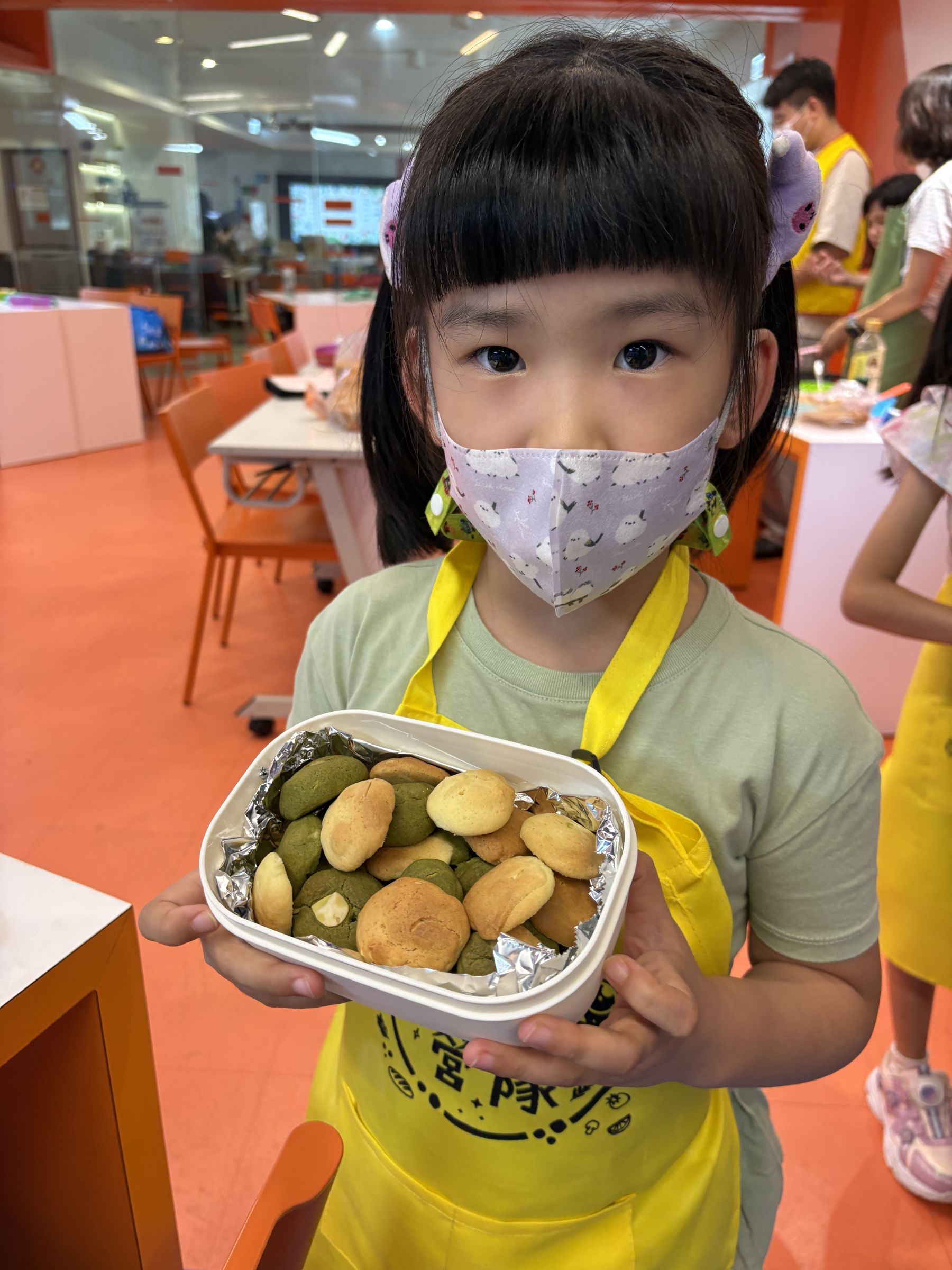 小小料理達人
