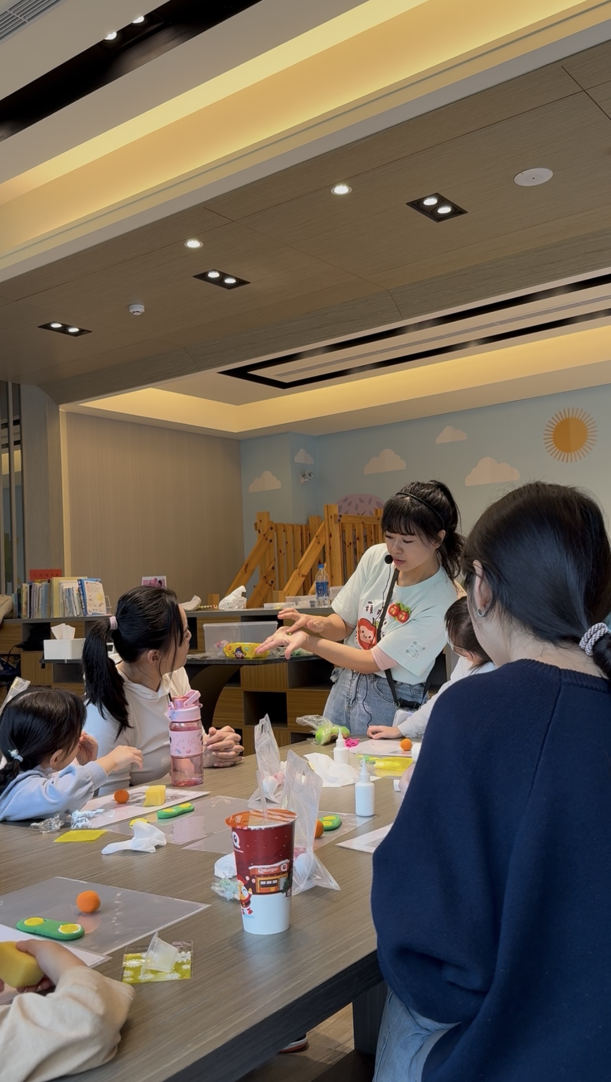 開心黏土創作樂園