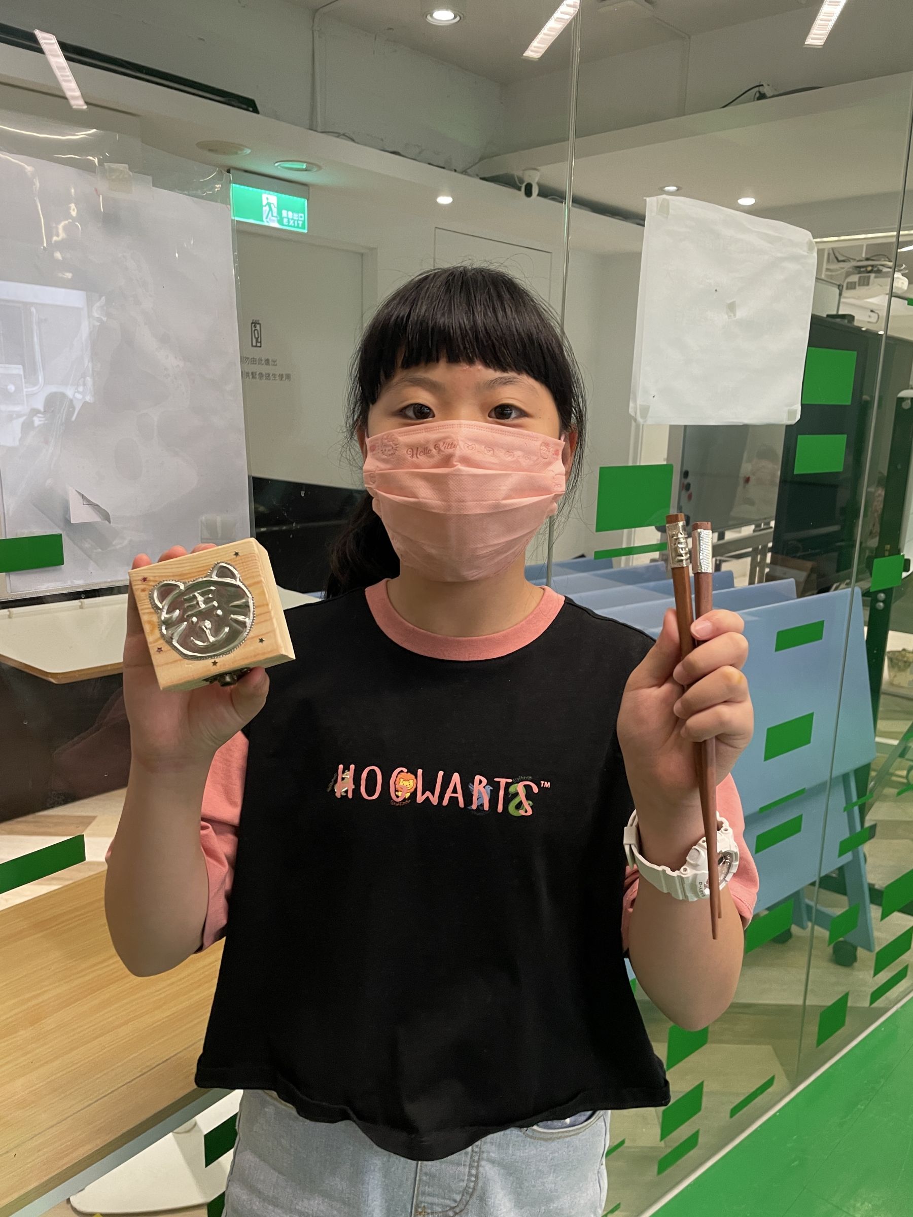 軟金屬錫雕刻師