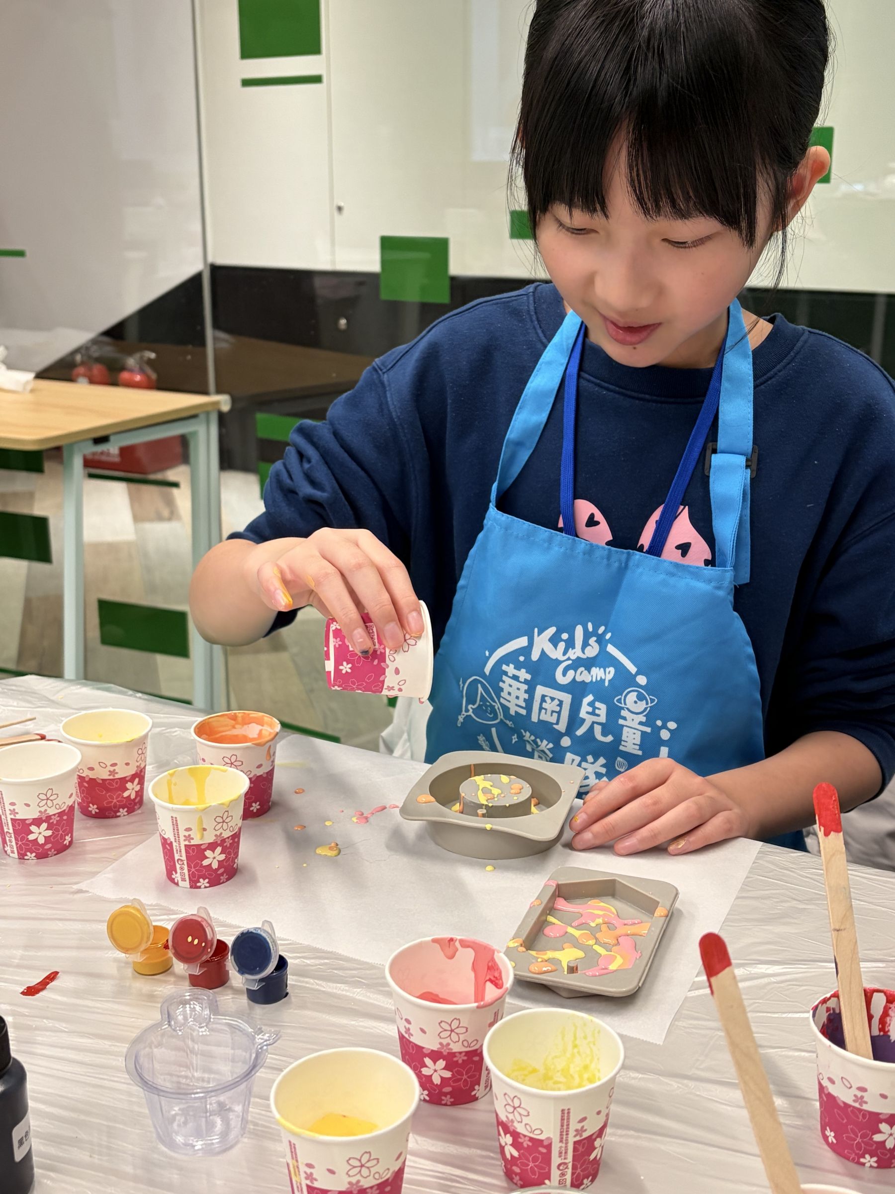 小小爵石創藝家