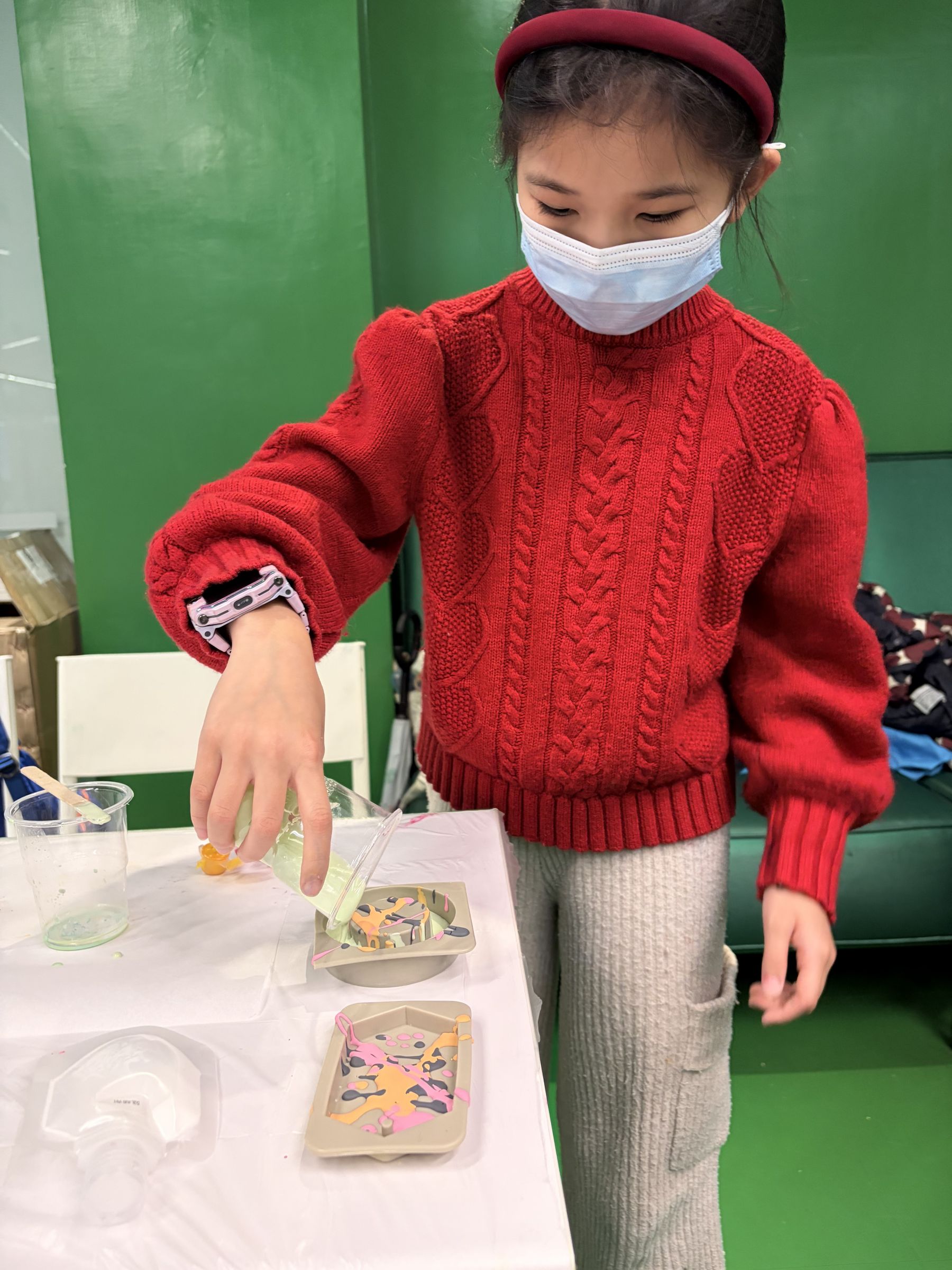 小小爵石創藝家