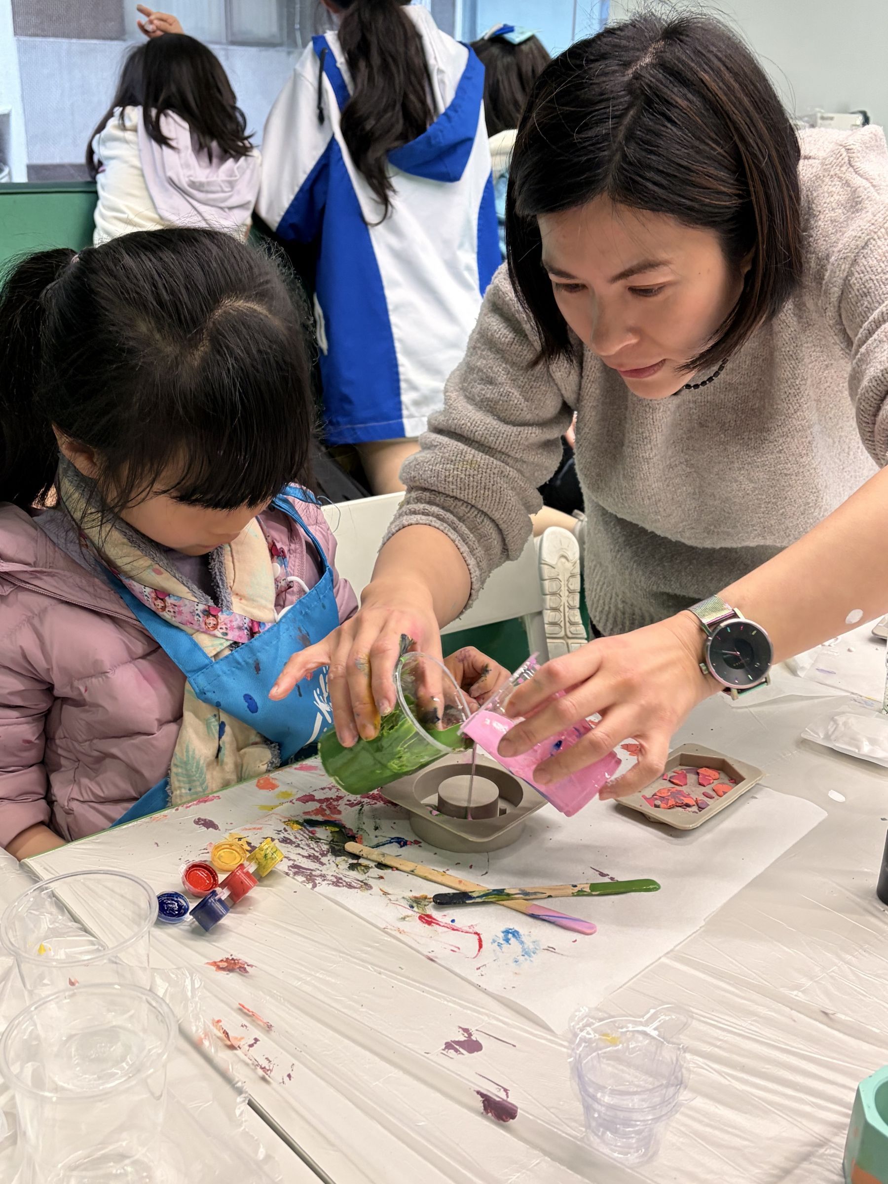 小小爵石創藝家