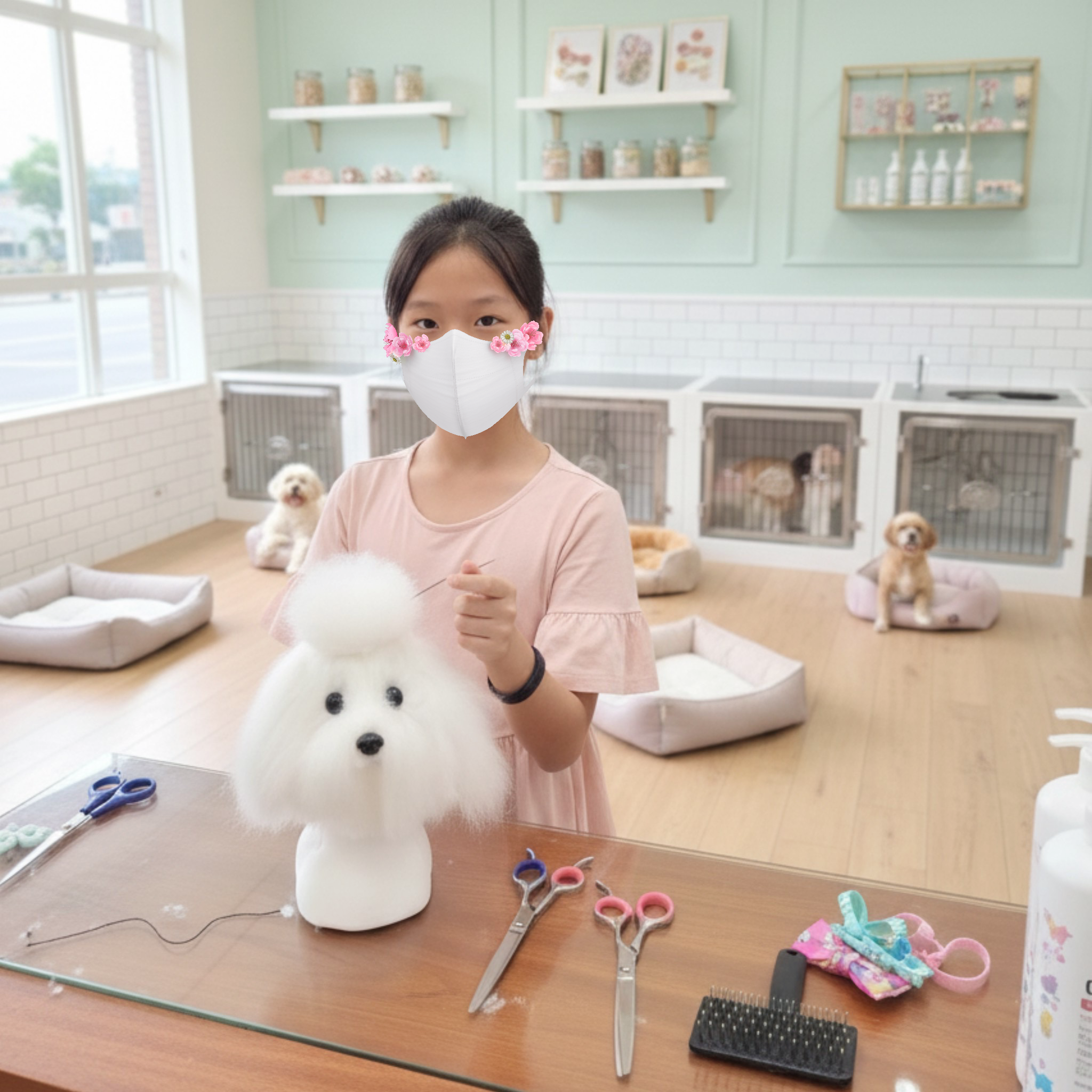 寵物時尚設計學院