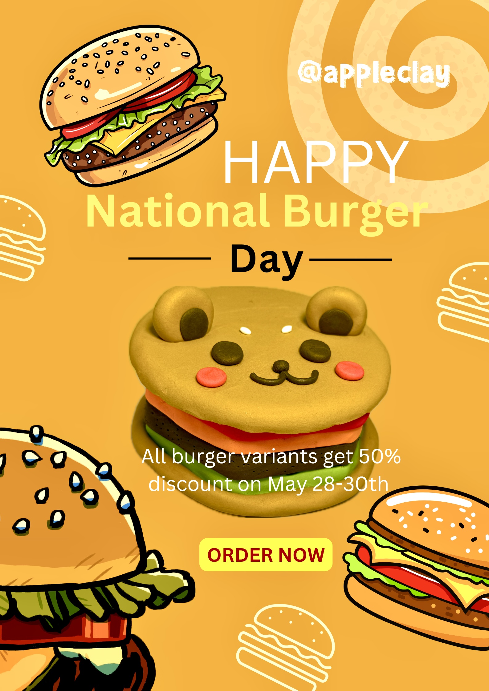 開心黏土創作樂園