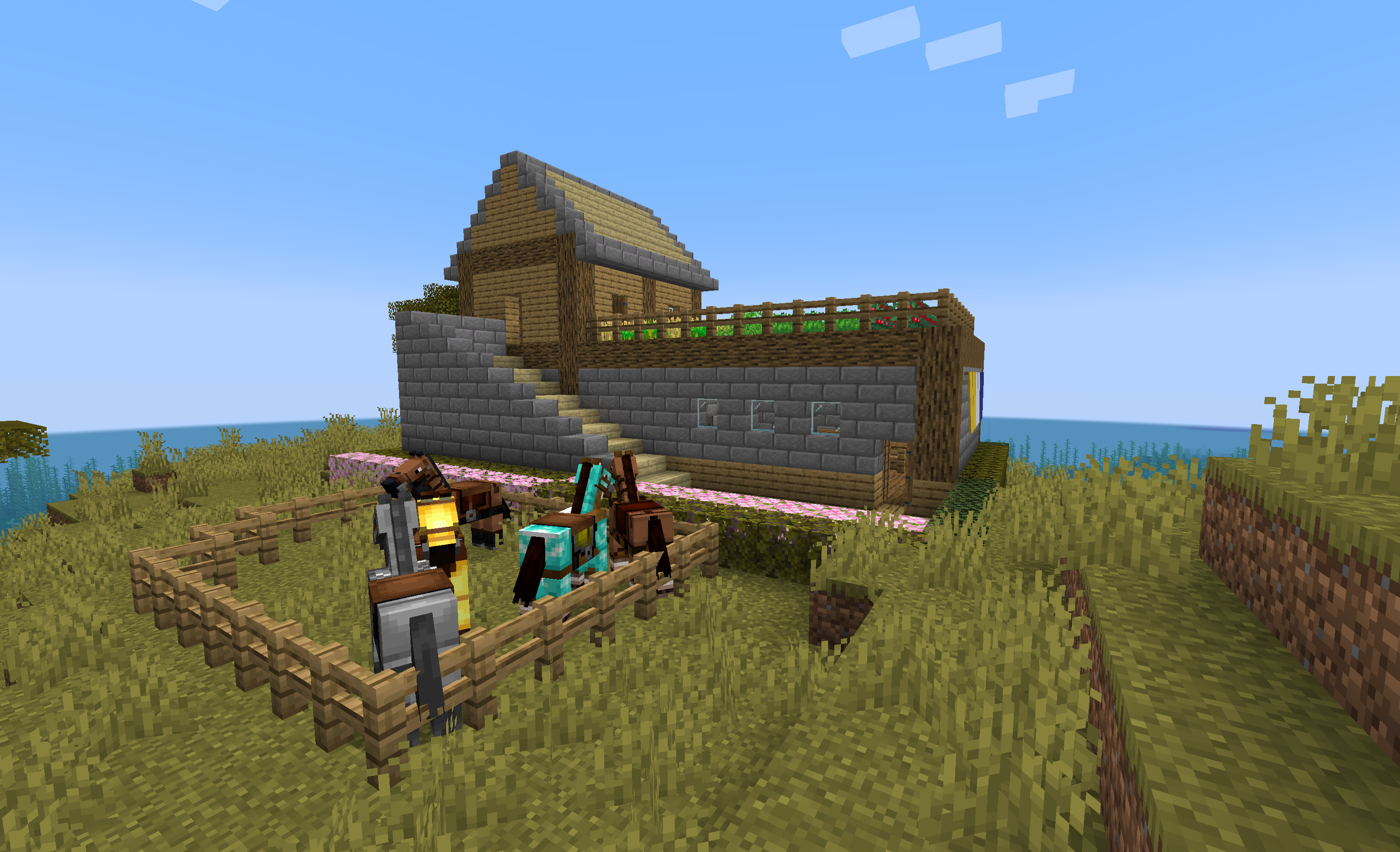 瘋狂麥塊Minecraft