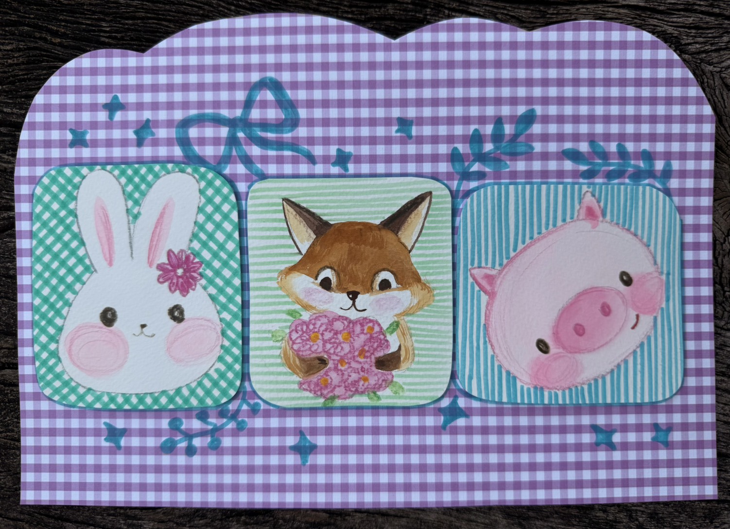 輕水彩繪畫日記