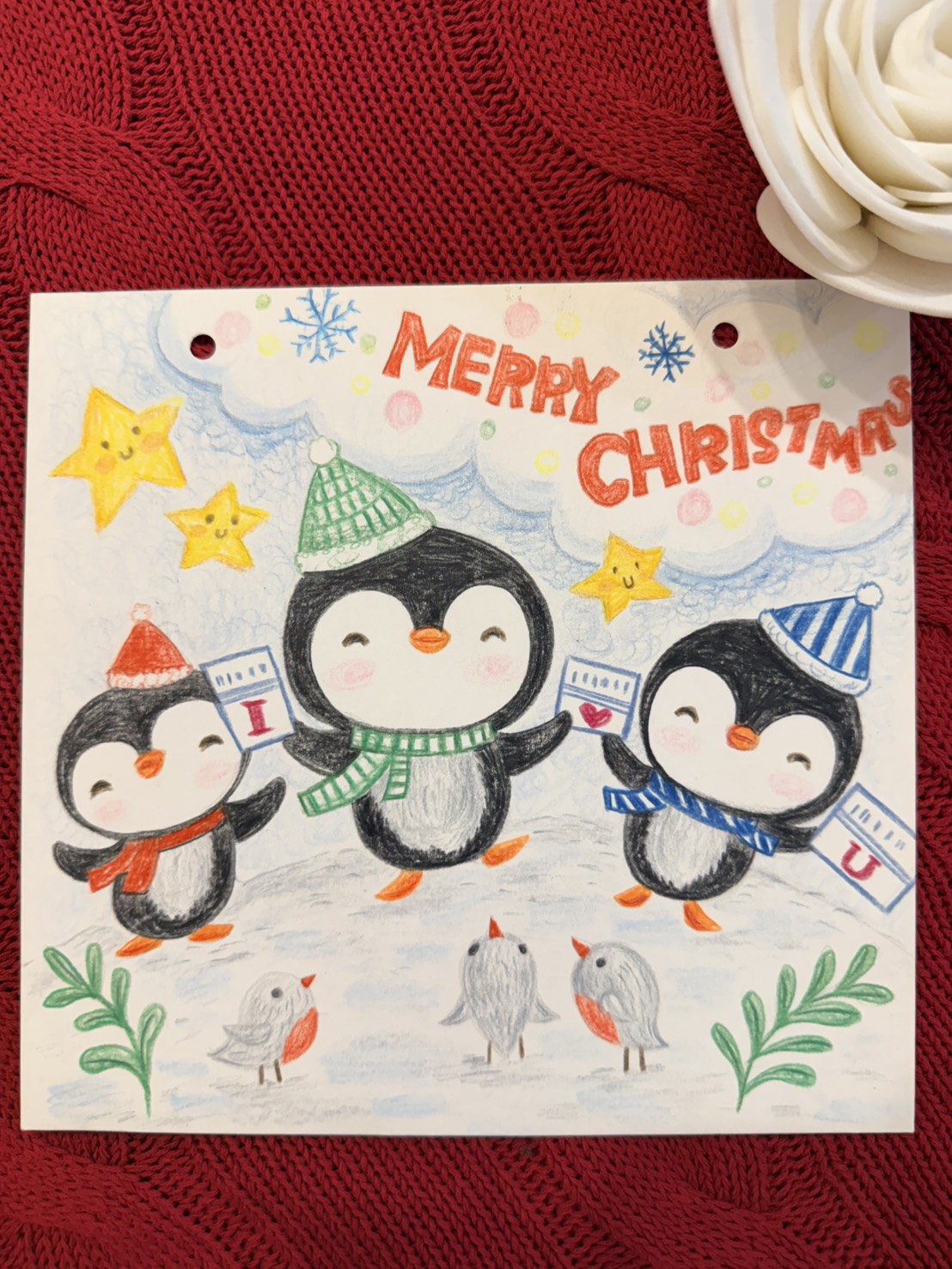 色鉛筆萌寵時光